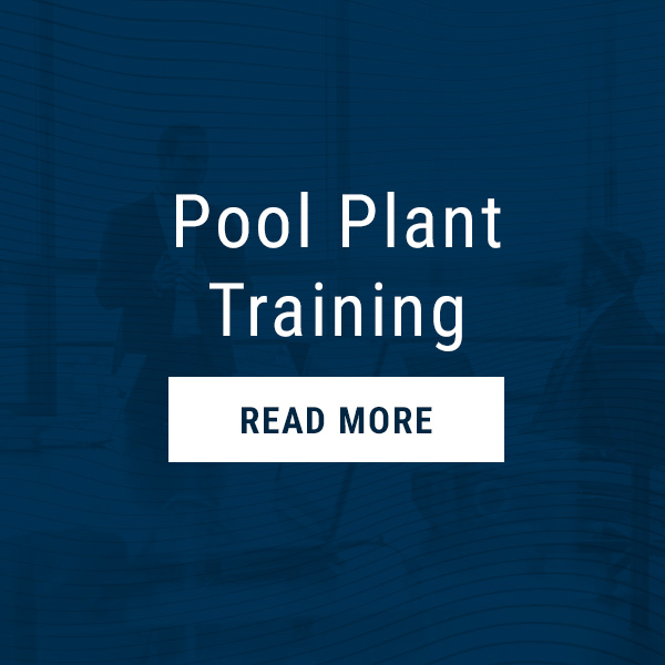 Pool Plant Training