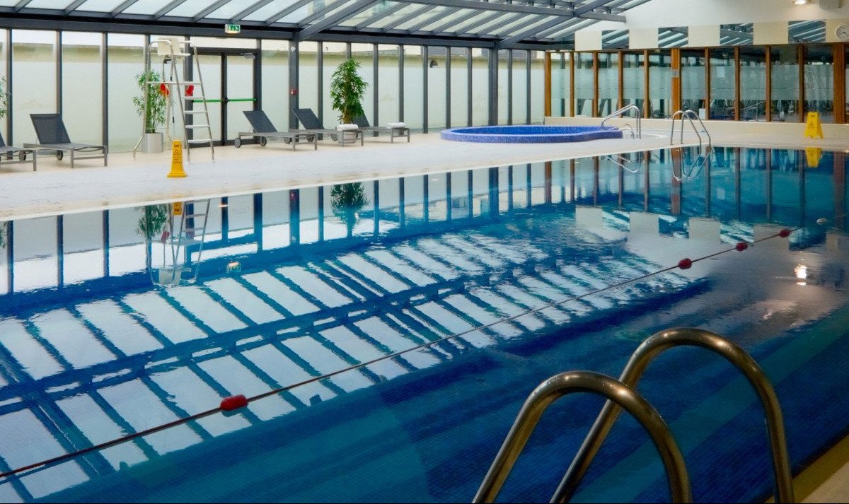 Engineering Experts for Commercial Pools